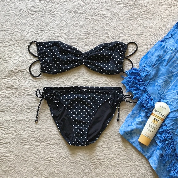 Victoria's Secret Other - Victoria’s Secret String Bikini Set